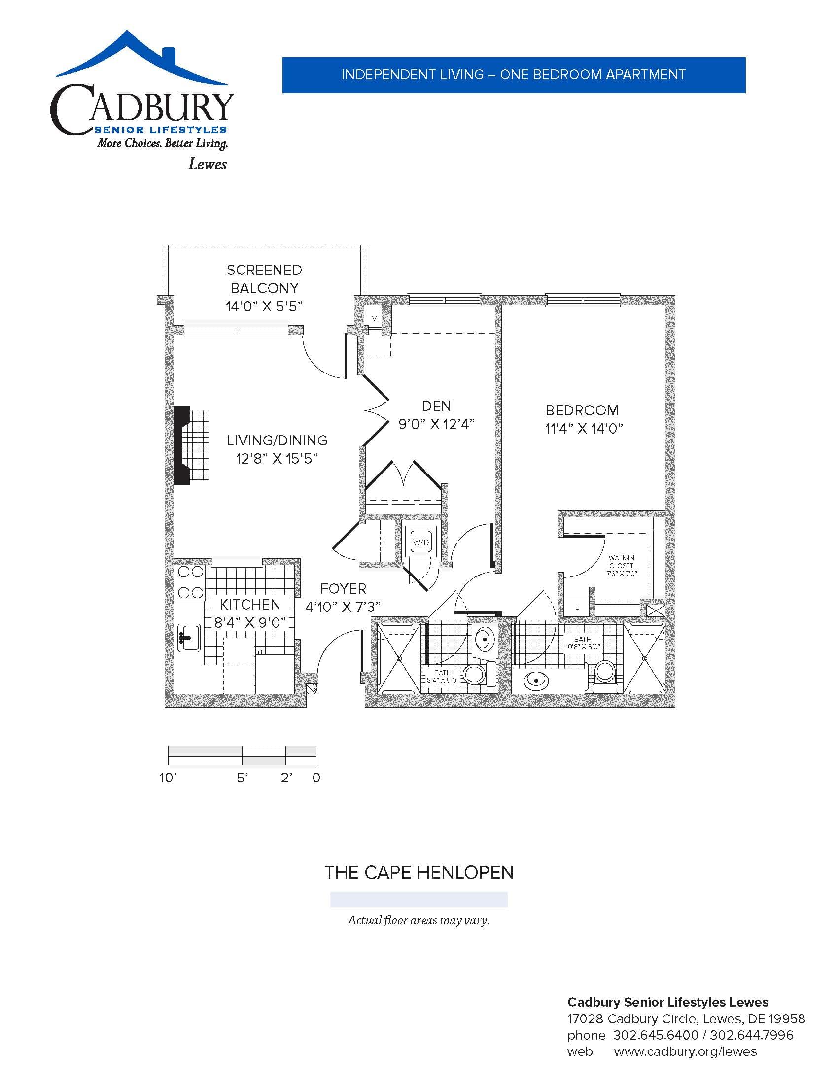 The Moorings at Lewes | Senior Living Community Assisted Living